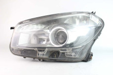 Стекло фары левой 10- Nissan Qashqai (J10) 2007-2014 26060BR00B (10063294)