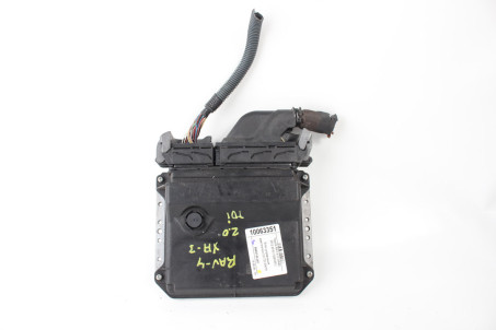 Блок управления двигателем 2.0 TDI МКПП Toyota RAV-4 IV (XA40) 2012-2018 8966142J40 (10063351)