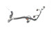 Провід форсунок 1.6 Kia Sportage (SL) 2010-2015 353412B100 (10063372)