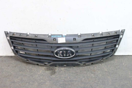 Решітка радіатора Kia Sportage (SL) 2010-2015 863503W000 (10063430)