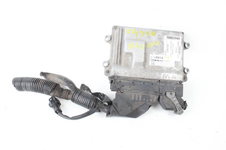 Блок керування двигуном 2.2 TDI МКПП Mazda 6 (GJ/GL) 2012-2023 SH1418881A (10063444)