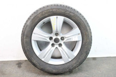 Диск колесный R17 1шт. с резиной Kia Sportage (SL) 2010-2015 529103U200 (10063446) 6.5Jx17 ET35