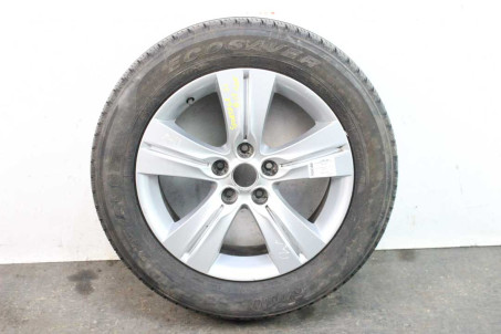 Диск колесный R17 1шт. с резиной Kia Sportage (SL) 2010-2015 529103U200 (10063446) 6.5Jx17 ET35