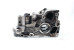 Масляный насос 2.2 TDI Mazda 6 (GJ/GL) 2012-2023 SH0114100A (10063460)