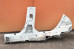 Порог со стойкой правый + сапожок USA Toyota Corolla E21 (E210) 2019-2024 6113102461 (10063636)