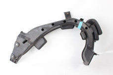 Повітрозабірник 17- 1.6 DCI Nissan X-Trail (T32-Rogue) 2014-2021 165544BE0A (10063676)