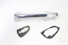 Ручка двері зовнішня ліва передня з хром накладкою Kia Optima (JF) 2015-2020 82651D4200 (100636)