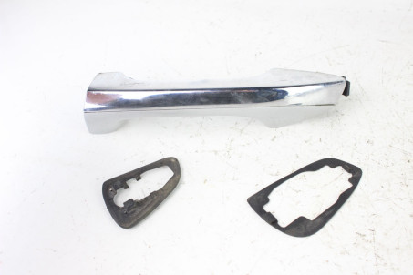 Ручка двері зовнішня ліва передня з хром накладкою Kia Optima (JF) 2015-2020 82651D4200 (100636)