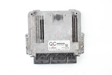 Блок управления двигателем 1.6 Nissan X-Trail (T32-Rogue) 2014-2021 237104BE0D (10063706)