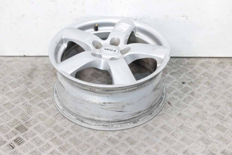 Диск колесный R16 1шт. не оригинал RIAL Hyundai Tucson (LM) / IX35 2010–2015 KBA 46622 (10063798) 7Jx16 ET42 5x114.3