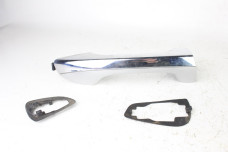 Ручка двері зовнішня права передня з хром накладкою Kia Optima (JF) 2015-2020 82661D4200 (100637)