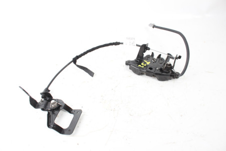 Замок капота под датчик 17- 1.6 DCI Nissan X-Trail (T32-Rogue) 2014-2021 656014CL5C (10063879) 1.6 DCI