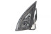 Зеркало правое электр 7 pin Nissan X-Trail (T31) 2007-2012 96301JG405 (10063930)