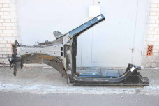 Четверть кузова передняя левая Nissan X-Trail (T32-Rogue) 2014-2021 F41814BAMA (10064030)