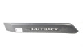 Накладка дверi задня лiва Subaru Outback (BT) 2020-2026 91112AN07B (10064047)