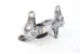 Кронштейн подушки двигателя левый 1.6 TDI Nissan X-Trail (T32-Rogue) 2014-2021 112544BB0A (10064085)