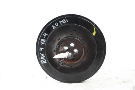 Шків коленвалу 2.0 TDI Toyota RAV-4 IV (XA40) 2012-2018 13470WA011 (10064112)