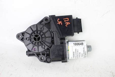 Моторчик склопідіймача передній правий 6pin Kia Optima (JF) 2015-2020 82460D4000 (100649)