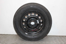 Диск колесный R15 1шт. Железо с резиной Mazda 6 (GG-GY) 2003-2007 529103X000 (100666) Jx15 ET46 bridgestone turanza 195/65 91V (26.11)