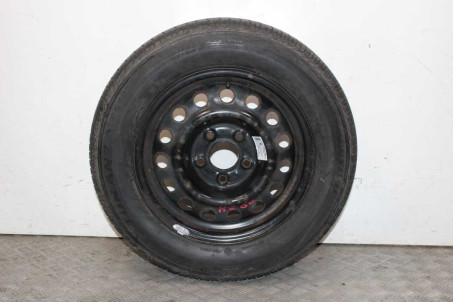 Диск колесный R15 1шт. Железо с резиной Mazda 6 (GG-GY) 2003-2007 529103X000 (100666) Jx15 ET46 bridgestone turanza 195/65 91V (26.11)