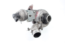 Турбина 1.6 TDI Suzuki SX-4 s-cross 2013- 1390055P01 (100721)