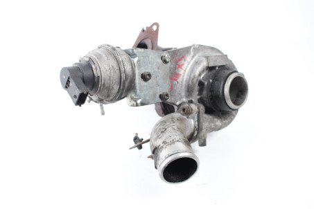 Турбина 1.6 TDI Suzuki SX-4 s-cross 2013- 1390055P01 (100721)