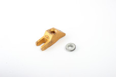 Крепление топливной форсунки Suzuki SX-4 s-cross 2013- 1571562M00 (100728)