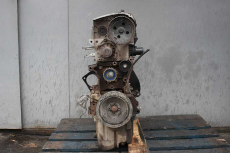 Двигатель без навесного оборудования 1.6 TDI Suzuki SX-4 s-cross 2013- D16AA (100749)