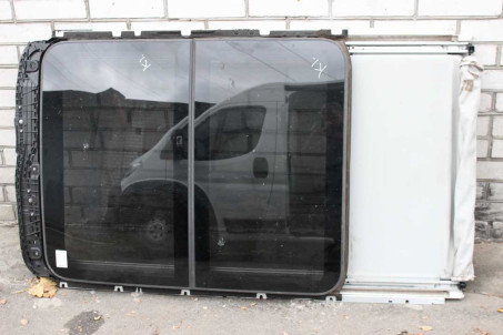 Люк в сборе Suzuki SX-4 s-cross 2013- 7870061M01PLT (100768)