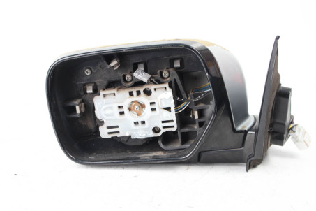 Зеркало левое электр без зеркального элемента EU 5 pin LHL Mitsubishi Outlander (CU) 2003-2008 MR991881HA (100778)