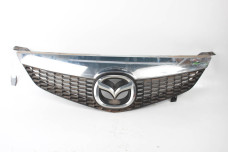 Решітка радіатора дефект 05- Mazda 6 (GG-GY) 2003-2007 GR1L50712 (100781)