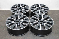 Диск колесный R17 комплект (крашеные) Suzuki SX-4 s-cross 2013- 4321061M72ZMS (100784)