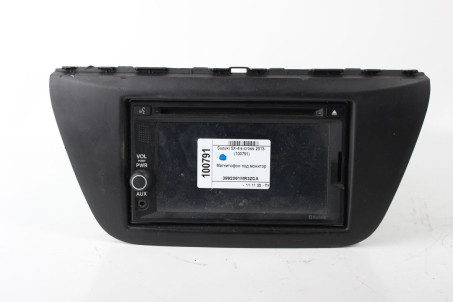 Магнитофон под монитор Suzuki SX-4 s-cross 2013- 3992061MR3ZCA (100791)