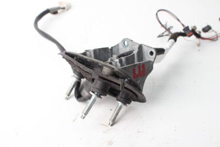 Ножка зеркала левая (RHD) Toyota Avensis T27 (T270) 2009-2018  (100848)