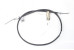 Трос ручного гальма лівий Nissan X-Trail (T31) 2007-2012 36531JG00A (100859)