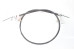 Трос ручного тормоза правый Nissan X-Trail (T31) 2007-2012 36530JG00A (100860)