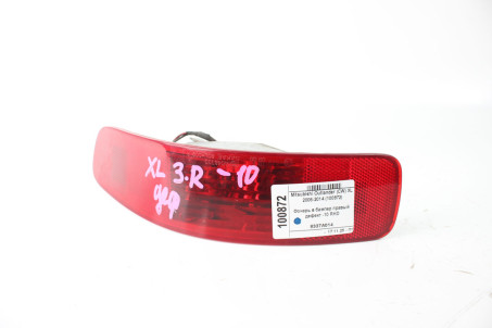 Ліхтар в бампер правий дефект -10 RHD Mitsubishi Outlander (CW) XL 2006-2014 8337A014 (100872)