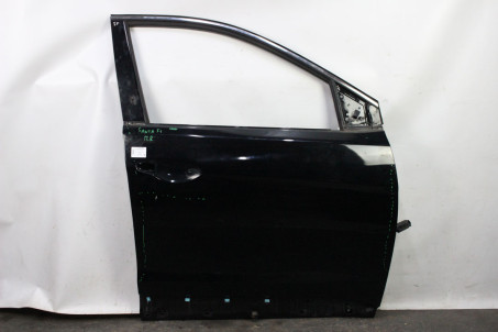 Двері передні праві дефект Hyundai Santa Fe (DM) 2012-2018 760042W010 (100927)