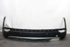 Бампер задній середня частина під парктроніки -16 Hyundai Santa Fe (DM) 2012-2018 866502W000 (100940)