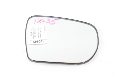 Дзеркальний елемент правий з підігрівом Hyundai Tucson (LM) / IX35 2010–2015  (100943)