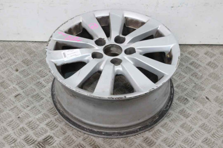 Диск колесный R16 1шт. Toyota Auris 2006-2012 4261102790 (100958) 6.5 J ET45