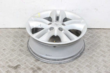Диск колісний R17 1шт. Nissan Qashqai (J10) 2007-2014 D0300BR07A (100959) 5x114.3 6.5jx17 ET40