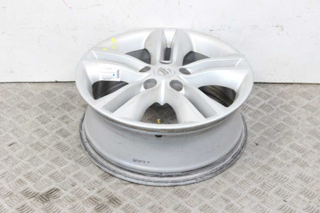 Диск колесный R17 1шт. Nissan Qashqai (J10) 2007-2014 D0300BR07A (100959) 5x114.3 6.5jx17 ET40