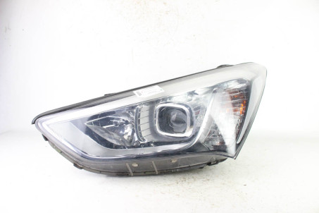 Фара ліва LED -16 Hyundai Santa Fe (DM) 2012-2018 921012W116 (100969)