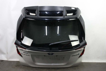 Крышка багажника 20- Toyota C-HR 2016-2023 67005F4020 (101016)