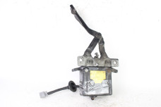 Петля капота ліва з пірапатроном Hyundai Santa Fe (DM) 2012-2018 791502W000 (101029)