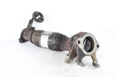 Труба приймальна 2.2 TDI Hyundai Santa Fe (DM) 2012-2018 286102W500 (101031)