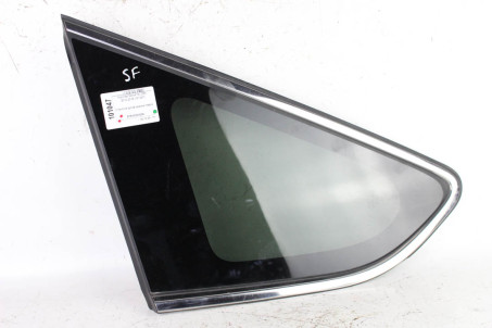 Скло в кузов заднє ліве Hyundai Santa Fe (DM) 2012-2018 878102W000 (101047)