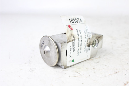 Клапан випарника кондиціонера задній Hyundai Santa Fe (DM) 2012-2018 979162W000 (101074)