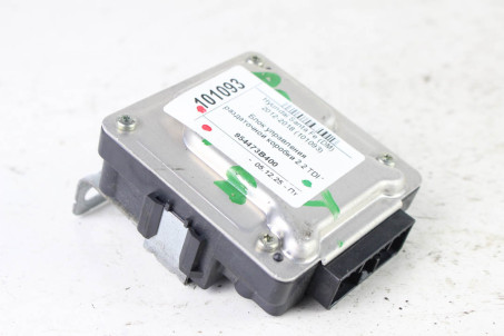 Блок управления раздаточной коробки 2.2 TDI Hyundai Santa Fe (DM) 2012-2018 954473B400 (101093)